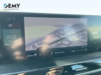 Photo 20 Citroën C4 e- 136 ch Automatique