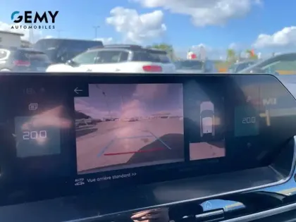 Photo 21 Citroën C4 e- 136 ch Automatique