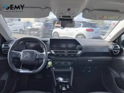Photo 7 Citroën C4 e- 136 ch Automatique