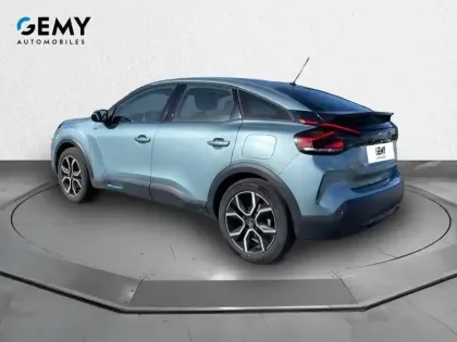 Photo 6 Citroën C4 e- 136 ch Automatique