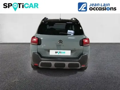 Photo 24 Citroën C3 Aircross  PureTech 110 S&S BVM6