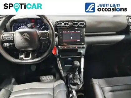 Photo 27 Citroën C3 Aircross  PureTech 110 S&S BVM6