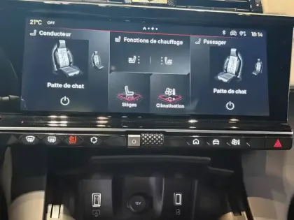 Photo 18 DS DS 7  Hybride Rechargeable E-Tense 300 EAT8 4x4