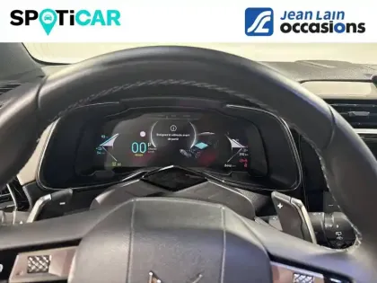 Photo 10 DS DS 7  Hybride Rechargeable E-Tense 300 EAT8 4x4