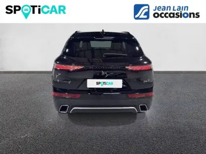 Photo 5 DS DS 7  Hybride Rechargeable E-Tense 300 EAT8 4x4