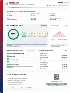 Photo 21 DS DS 7 Gén. I Ph1 Antoine de Saint Ex. 5