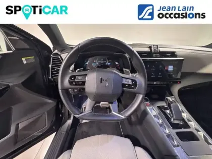 Photo 9 DS DS 7  Hybride Rechargeable E-Tense 300 EAT8 4x4