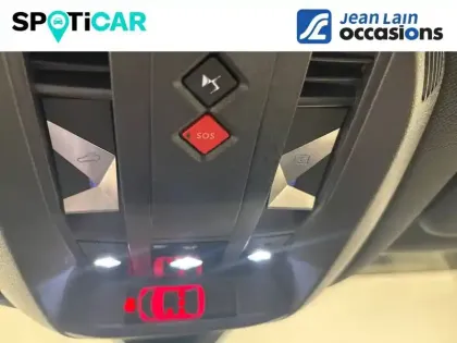 Photo 15 DS DS 7  Hybride Rechargeable E-Tense 300 EAT8 4x4