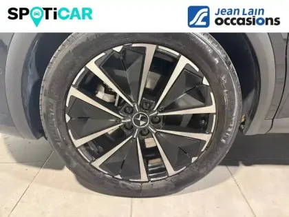 Photo 13 DS DS 7  Hybride Rechargeable E-Tense 300 EAT8 4x4