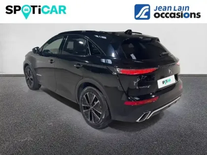 Photo 7 DS DS 7  Hybride Rechargeable E-Tense 300 EAT8 4x4