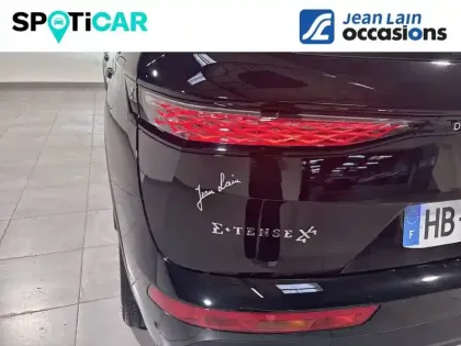 Photo 16 DS DS 7  Hybride Rechargeable E-Tense 300 EAT8 4x4