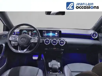 Photo 17 Mercedes Classe A  200 d 8G-DCT