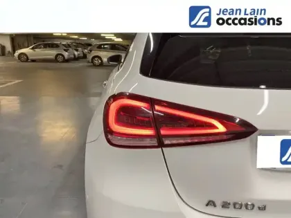 Photo 19 Mercedes Classe A  200 d 8G-DCT