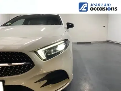 Photo 18 Mercedes Classe A  200 d 8G-DCT