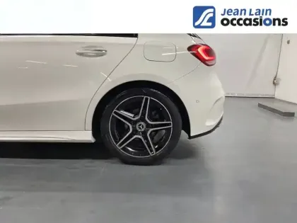 Photo 8 Mercedes Classe A  200 d 8G-DCT