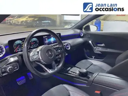 Photo 10 Mercedes Classe A  200 d 8G-DCT