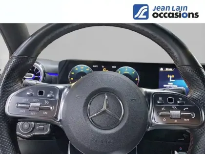 Photo 11 Mercedes Classe A  200 d 8G-DCT