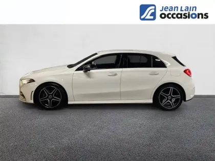 Photo 7 Mercedes Classe A  200 d 8G-DCT