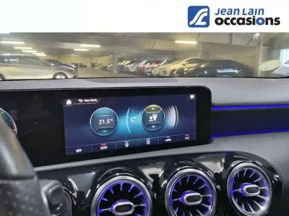 Photo 13 Mercedes Classe A  200 d 8G-DCT