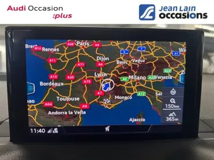 Photo 35 Audi Q2  35 TFSI COD 150 S tronic 7