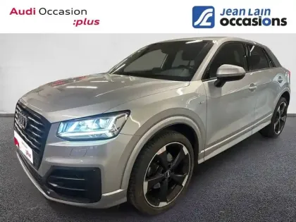 Photo 40 Audi Q2  35 TFSI COD 150 S tronic 7