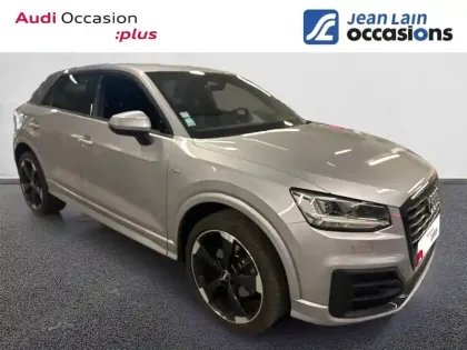 Photo 42 Audi Q2  35 TFSI COD 150 S tronic 7