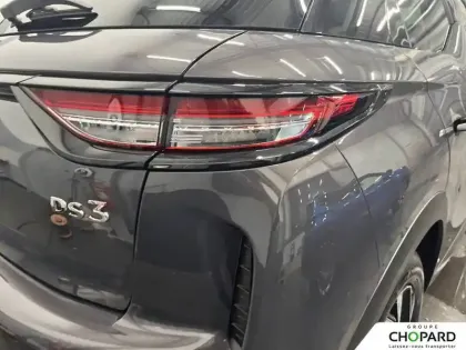 Photo 70 DS DS 3  E-Tense