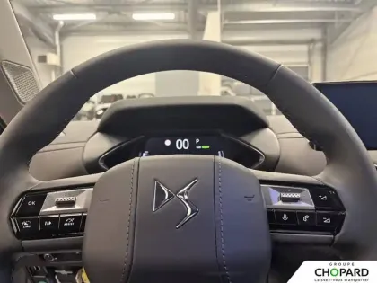 Photo 47 DS DS 3  E-Tense