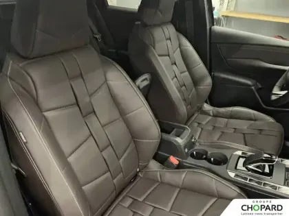 Photo 36 DS DS 3  E-Tense