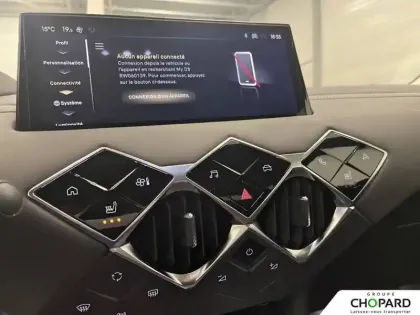 Photo 14 DS DS 3  E-Tense