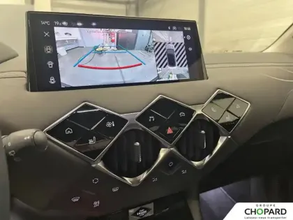 Photo 39 DS DS 3  E-Tense