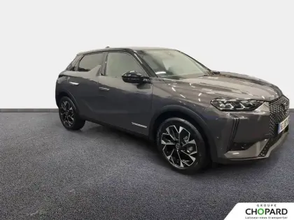 Photo 8 DS DS 3  E-Tense