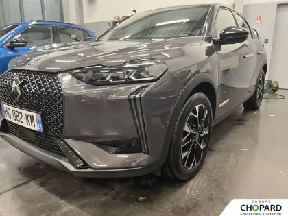 Photo 45 DS DS 3  E-Tense