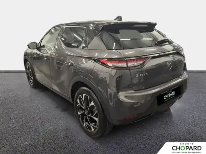 Photo 5 DS DS 3  E-Tense