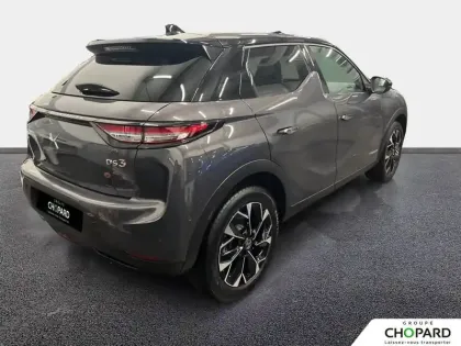 Photo 50 DS DS 3  E-Tense