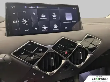 Photo 6 DS DS 3  E-Tense