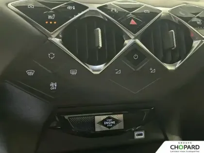Photo 61 DS DS 3  E-Tense