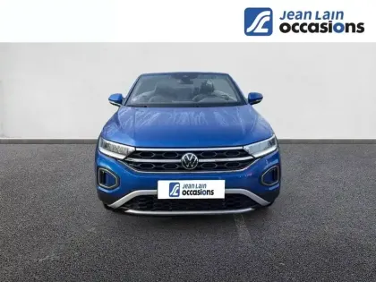 Photo 41 Volkswagen T-roc  Cabriolet 1.5 TSI EVO2 150 Start/Stop DSG7