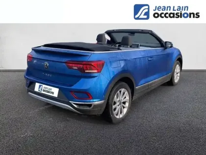 Photo 44 Volkswagen T-roc  Cabriolet 1.5 TSI EVO2 150 Start/Stop DSG7