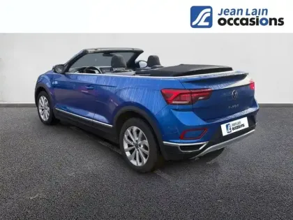 Photo 6 Volkswagen T-roc  Cabriolet 1.5 TSI EVO2 150 Start/Stop DSG7