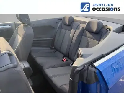 Photo 56 Volkswagen T-roc  Cabriolet 1.5 TSI EVO2 150 Start/Stop DSG7