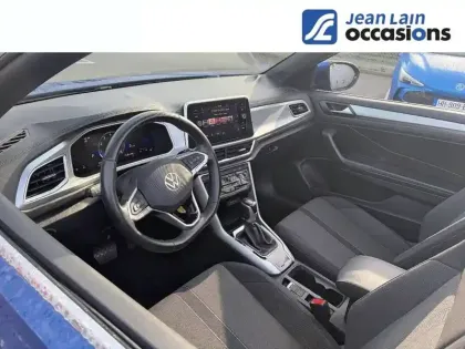 Photo 10 Volkswagen T-roc  Cabriolet 1.5 TSI EVO2 150 Start/Stop DSG7