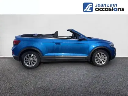 Photo 43 Volkswagen T-roc  Cabriolet 1.5 TSI EVO2 150 Start/Stop DSG7