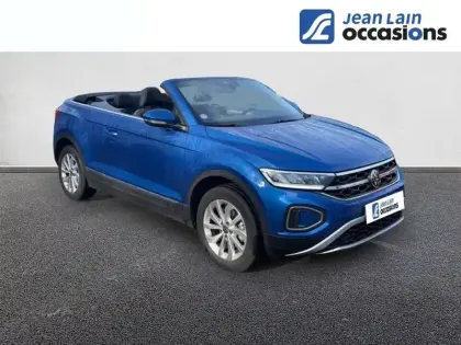 Photo 42 Volkswagen T-roc  Cabriolet 1.5 TSI EVO2 150 Start/Stop DSG7