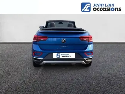 Photo 25 Volkswagen T-roc  Cabriolet 1.5 TSI EVO2 150 Start/Stop DSG7