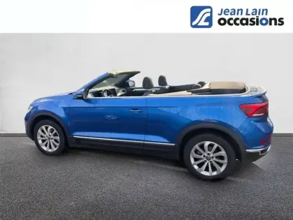 Photo 27 Volkswagen T-roc  Cabriolet 1.5 TSI EVO2 150 Start/Stop DSG7