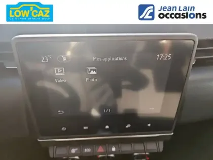 Photo 15 Renault Clio Gén. V (BJA) Ph1 Business 5