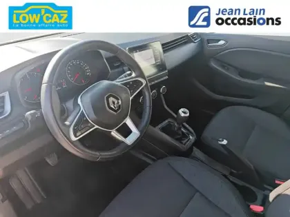 Photo 10 Renault Clio Gén. V (BJA) Ph1 Business 5