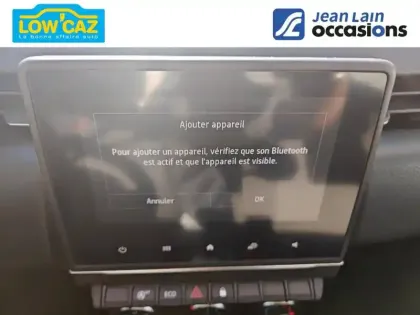 Photo 17 Renault Clio Gén. V (BJA) Ph1 Business 5