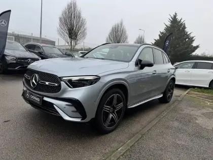 Photo 6 Mercedes Classe GLC GLC 300 de Hybrid EQ 9G-Tronic 4Matic